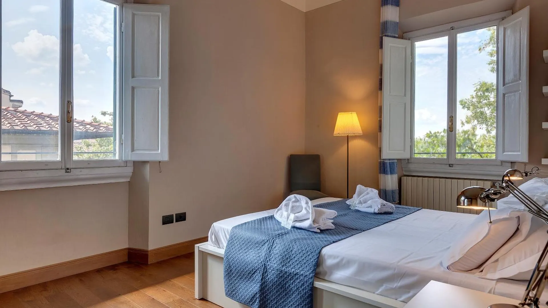 Ridolfi Apartment By Mamo Firenze 0*,  Olaszország