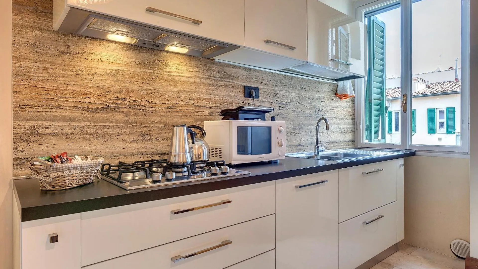 Ridolfi Apartment By Mamo Firenze