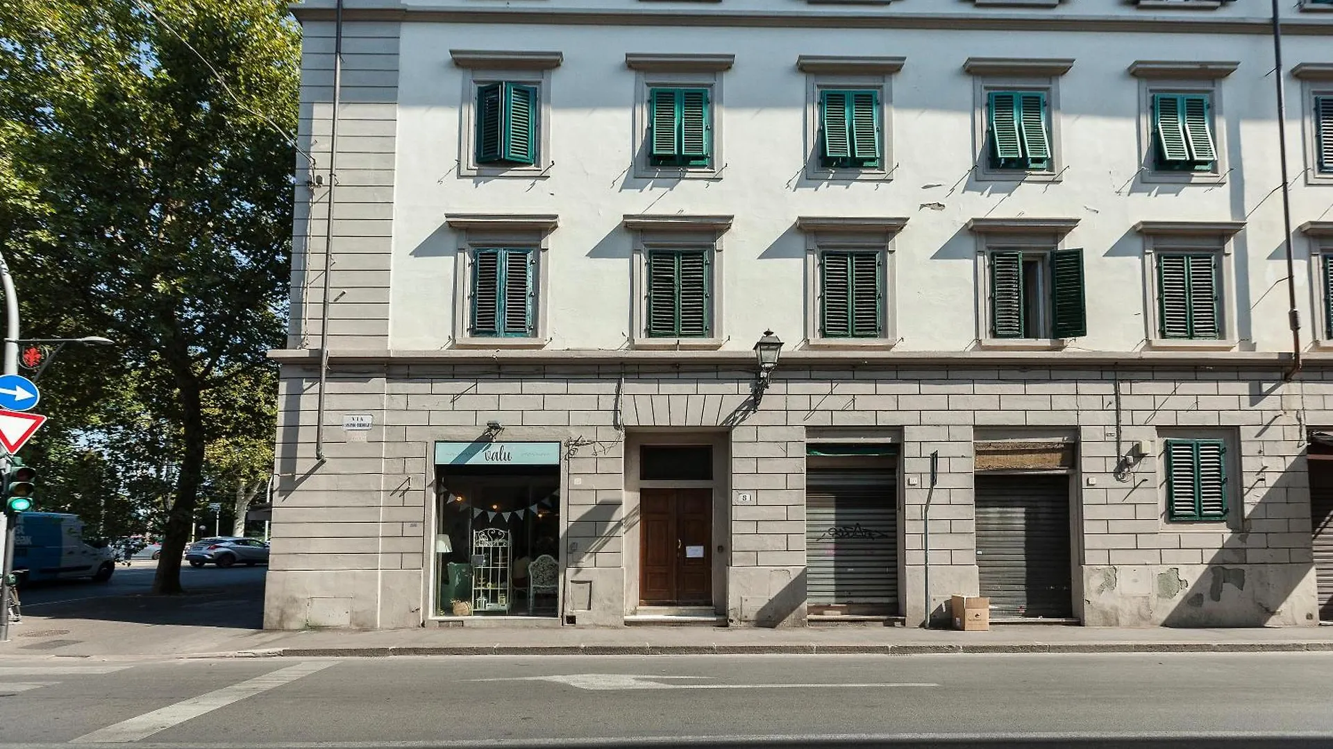 Ridolfi Apartment By Mamo Firenze