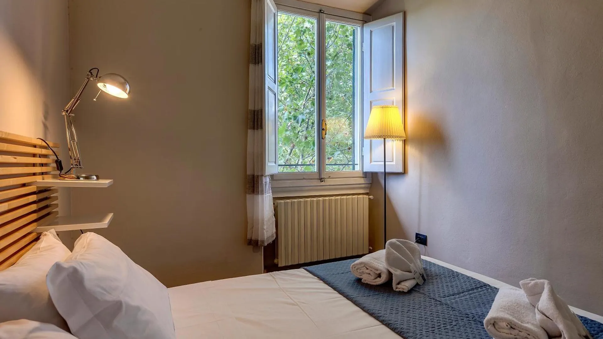 Ridolfi Apartment By Mamo Firenze