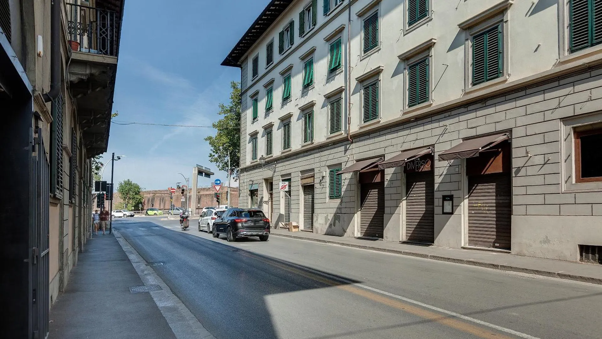 Ridolfi Apartment By Mamo Firenze