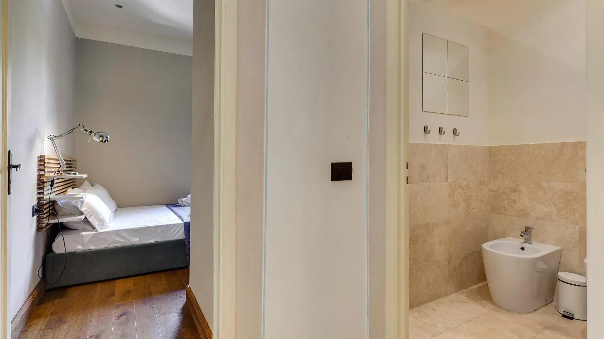 Ridolfi Apartment By Mamo Florence