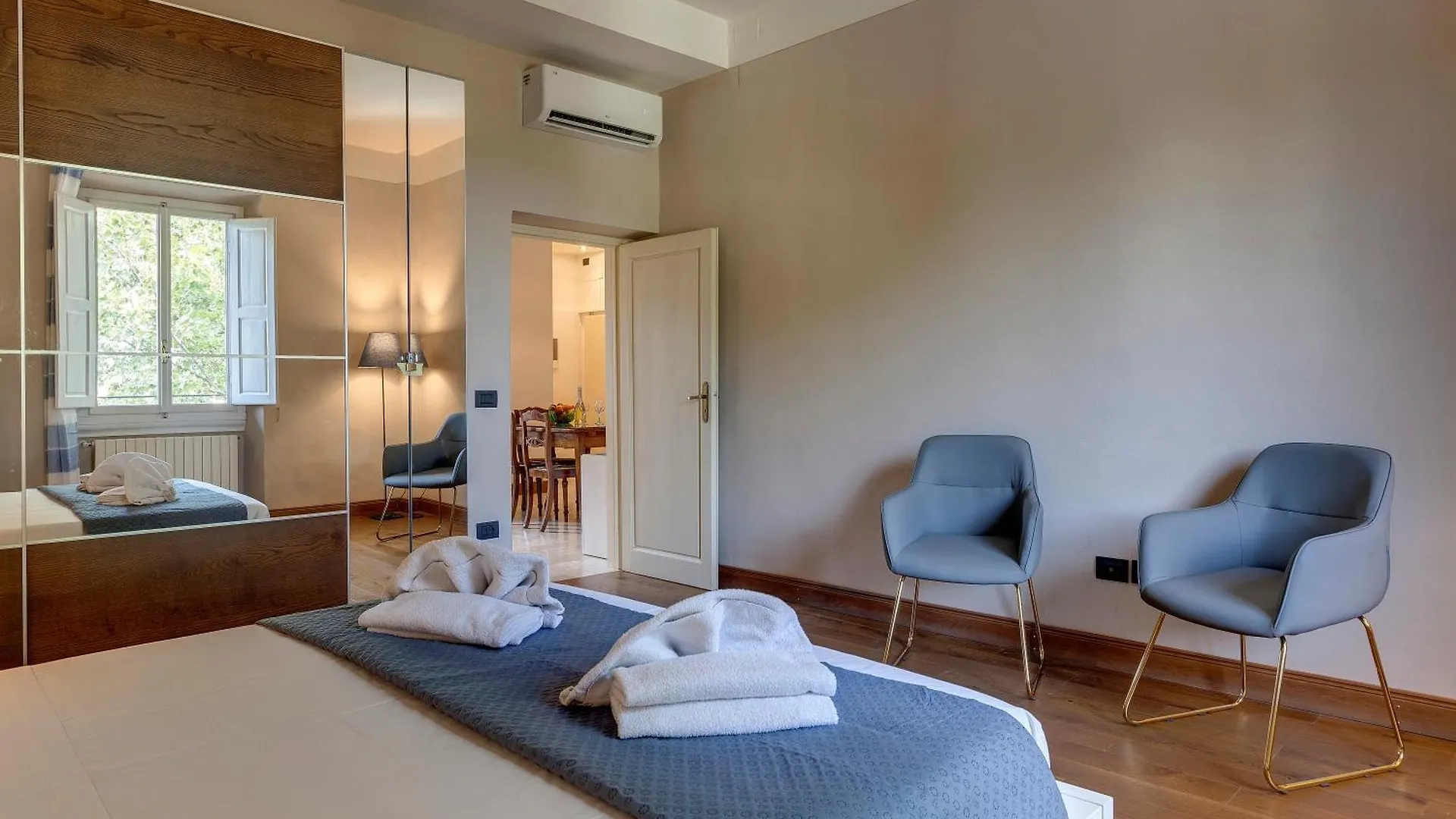 Ridolfi Apartment By Mamo Florence