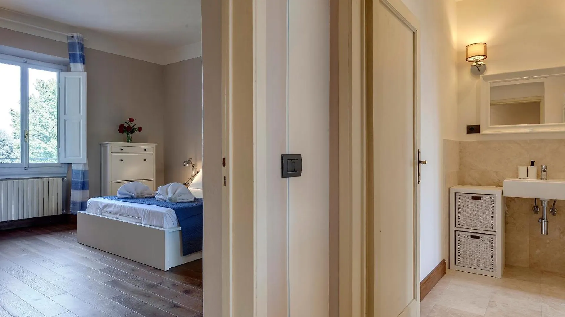 Ridolfi Apartment By Mamo Florence
