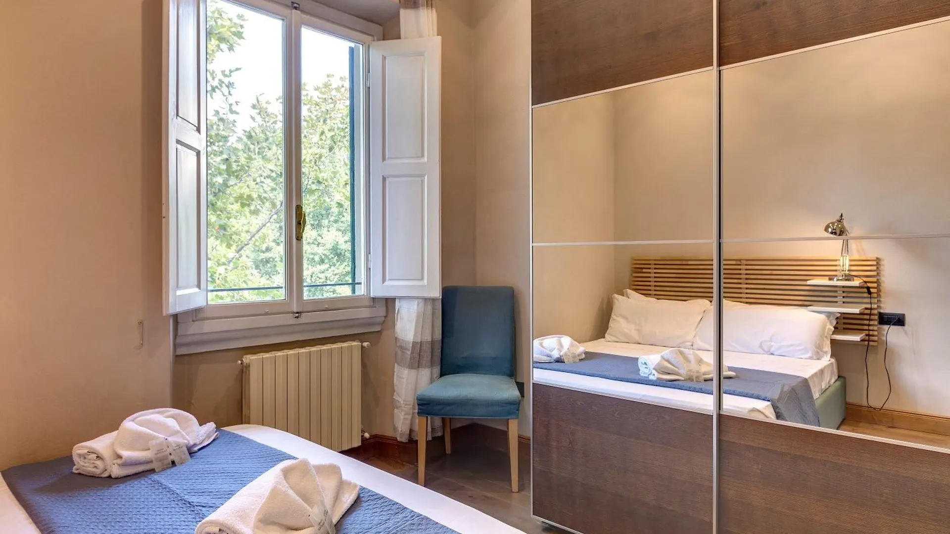 Ridolfi Apartment By Mamo Florence Italy