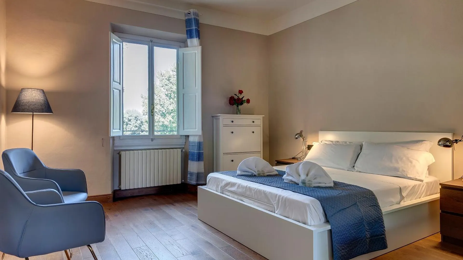 Ridolfi Apartment By Mamo Florence location