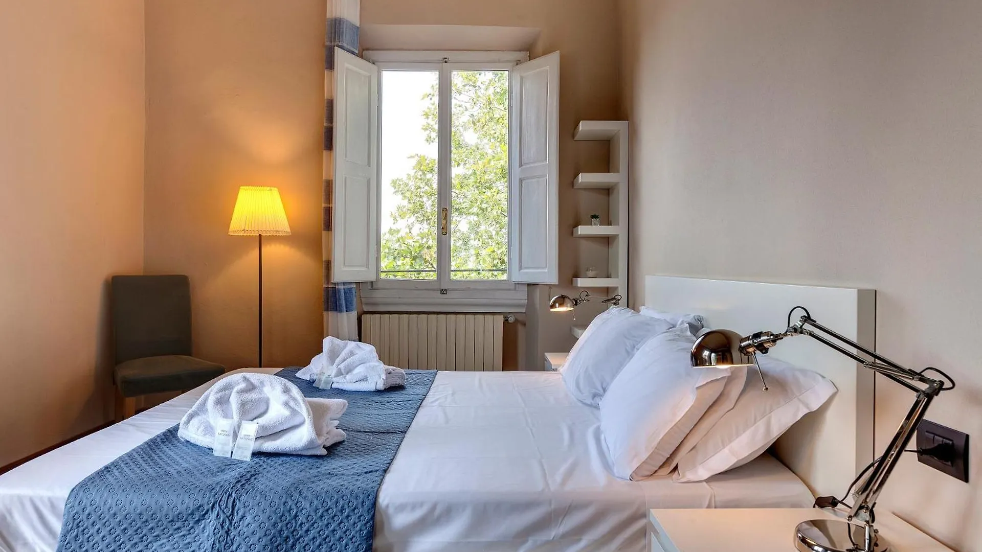 Ridolfi Apartment By Mamo Florence